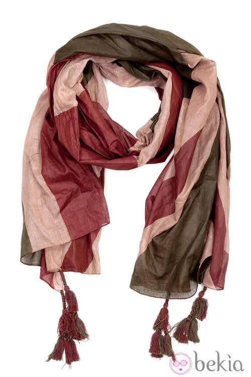 Pañuelo de la colección otoño/invierno 2013/2014 de Amichi
