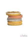 Anillos de la colección 'Ruedo Bridal' de Carrera y Carrera