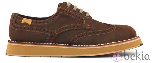 Zapatilla para hombre modelo 'Brothers' de la colección otoño/invierno 2013/2014 de Camper