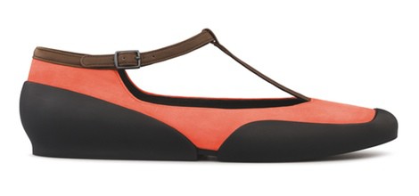 Zapato para mujer de Capara de la colección otoño/invierno 2013/2014 de Camper