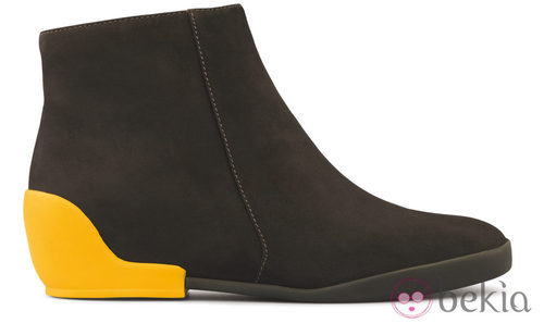 Botín para mujer de Romain Kremer de la colección otoño/invierno 2013/2014 de Camper