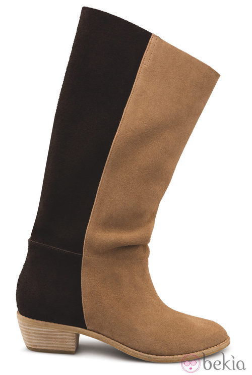 Bota de Bernhard Willhelm de la colección otoño/invierno 2013/2014 de Camper