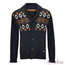 Chaqueta de punto de la colección otoño/invierno 2013/2014 de Emidio Tucci