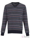 Jersey de rayas de la colección otoño/invierno 2013/2014 de Emidio Tucci