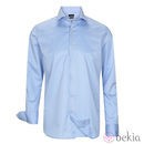 Camisa azul claro de la colección otoño/invierno 2013/2014 de Emidio Tucci
