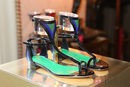 Sandalias de la colección primavera/verano 2014 de Sergio Rossi