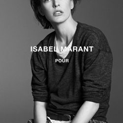 Mila Jovovich presenta la colección de Isabel Marant para H&M