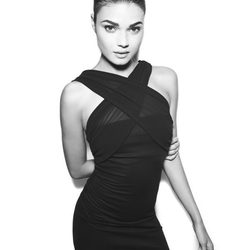 Vestido de tirantes de la colección Fall 2013 de Suiteblanco