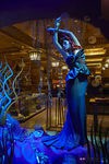 Vestido inspirado en Ariel de La Sirenita de Marchesa en Harrods