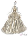 Vestido inspirado en La Cenicienta de Versace
