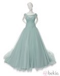 Vestido inspirado en Tiana de Tiana y el sapo de Ralph & Russo