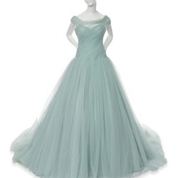 Vestido inspirado en Tiana de Tiana y el sapo de Ralph & Russo