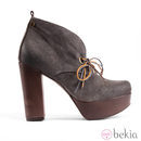 Zapatos de tacón de la colección otoño/invierno 2013 de Sixtyseven