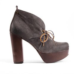 Zapatos de tacón de la colección otoño/invierno 2013 de Sixtyseven