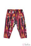 Pantalón Hopkick Capri de la colección Reebok Aerobics