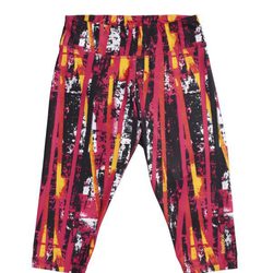 Pantalón Hopkick Capri de la colección Reebok Aerobics