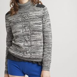 Jersey de punto de la colección otoño/invierno 2013/2014 de Marie Sixtine