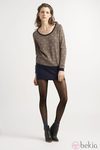 Jersey y minifalda de la colección otoño/invierno 2013/2014 de Marie Sixtine