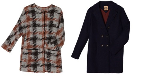 Chaqueta Charisy de la colección otoño/invierno 2013/2014 de Javier Simorra