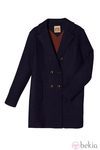 Chaquetón Gobis de la colección otoño/invierno 2013/2014 de Javier Simorra