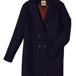Chaquetón Gobis de la colección otoño/invierno 2013/2014 de Javier Simorra