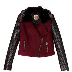 Cazadora Shire de la colección otoño/invierno 2013/2014 de Javier Simorra