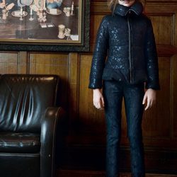 Pantalón y chaqueta de la colección otoño/invierno 2013/2014 de Sisley Young