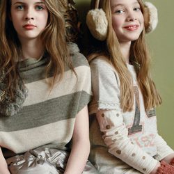 Looks de la colección otoño/invierno 2013/2014 de Sisley Young