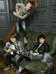 Propuestas para niños de la colección otoño/invierno 2013/2014 de Sisley Young