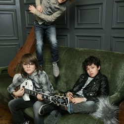 Propuestas para niños de la colección otoño/invierno 2013/2014 de Sisley Young