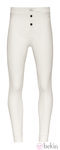 Pantalón de pijama blanco de la colección otoño/invierno 2013/2014 Bodywear de David Beckham para H&M