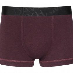 Bóxer granate de la colección otoño/invierno 2013/2014 Bodywear de David Beckham para H&M
