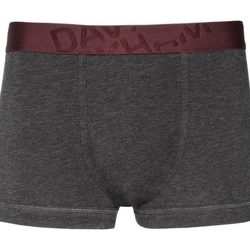 Bóxer gris de la colección otoño/invierno 2013/2014 Bodywear de David Beckham para H&M