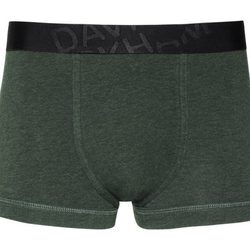 Bóxer verde de la colección otoño/invierno 2013/2014 Bodywear de David Beckham para H&M