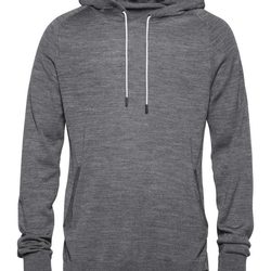Sudadera gris de la colección otoño/invierno 2013/2014 Bodywear de David Beckham para H&M