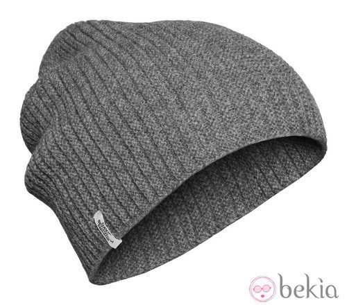 Gorro de lana de la colección otoño/invierno 2013/2014 Bodywear de David Beckham para H&M