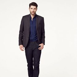 Look de la colección otoño/invierno 2013/2014 de Ikks Men