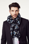 Foular masculino de la colección otoño/invierno 2013/2014 de Ikks Men