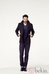 Abrigo de la colección otoño/invierno 2013/2014 de Ikks Men