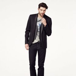 Americana de la colección otoño/invierno 2013/2014 de Ikks Men