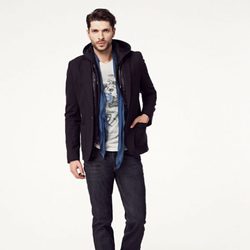 Outfit de la colección otoño/invierno 2013/2014 de Ikks Men