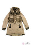 Sahariana de pelo de la colección otoño/invierno 2013/2014 de Holy Preppy