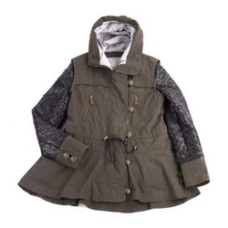 Sahariana de lentejuelas de la colección otoño/invierno 2013/2014 de Holy Preppy