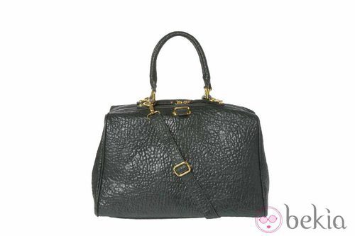 Bolso negro de la colección otoño/invierno 2013/2014 de Asos