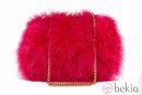 Clutch de pelo de la colección otoño/invierno 2013/2014 de Asos