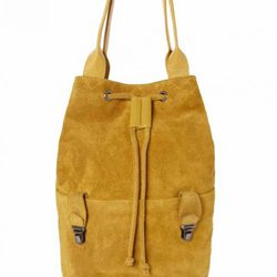 Bolso de piel de la colección otoño/invierno 2013/2014 de Asos