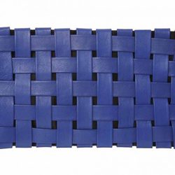 Clutch azul klein de la colección otoño/invierno 2013/2014 de Asos