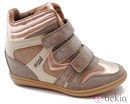 Sneaker taupe de la colección otoño/invierno 2013/2014 de Refresh
