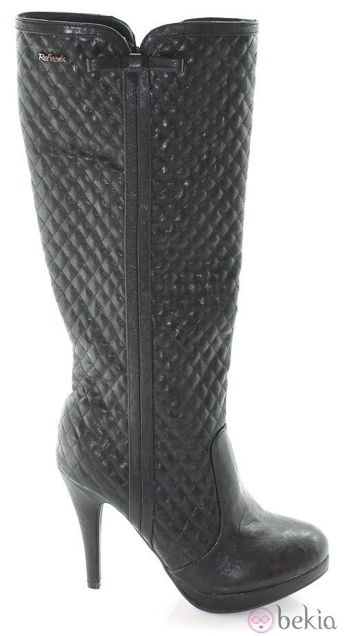 Botas acolchadas de la colección otoño/invierno 2013/2014 de Refresh
