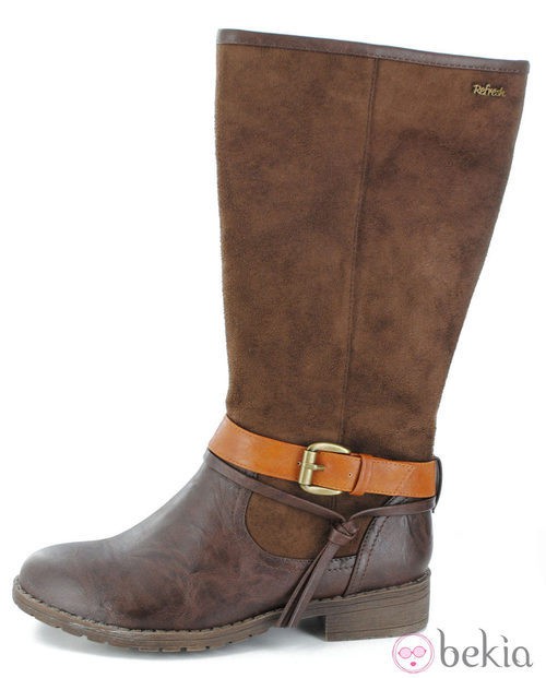 Botas de la colección otoño/invierno 2013/2014 de Refresh 